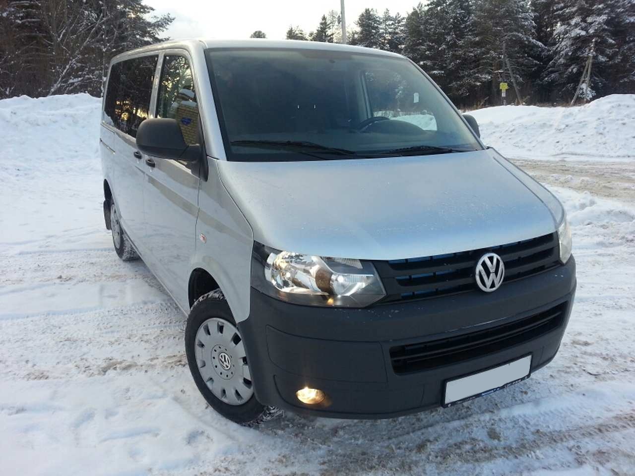 Volkswagen Caravelle